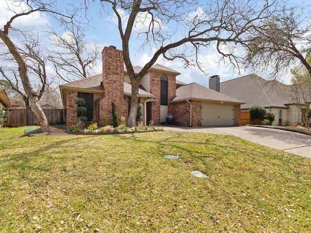 3207 Hyde Park Court, Arlington, TX 76015