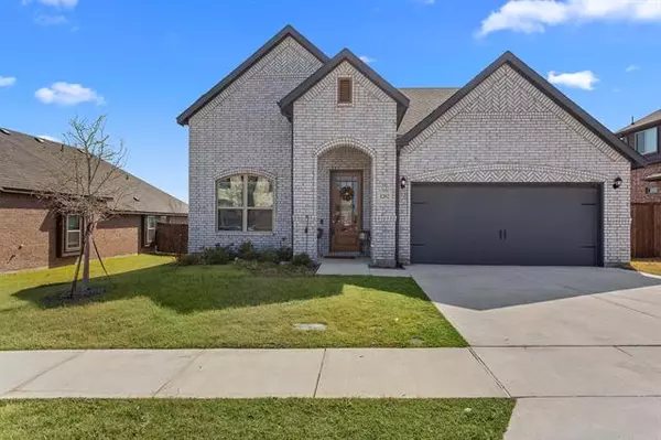 1202 Alderwood Drive, Justin, TX 76247