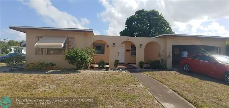 3468 NW 26th St, Lauderdale Lakes, FL 33311