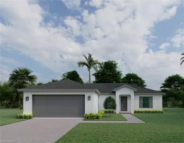 3931 NE 22nd AVE, Cape Coral, FL 33909