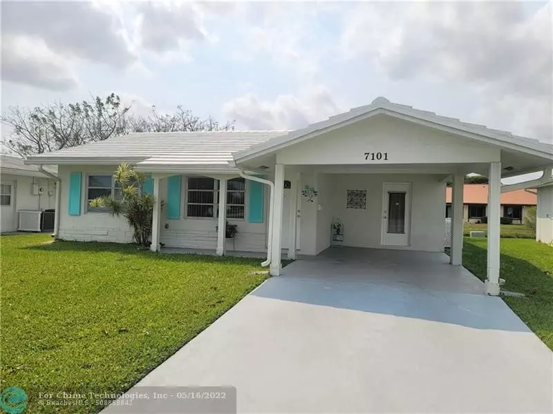 7101 NW 73rd Ave, Tamarac, FL 33321