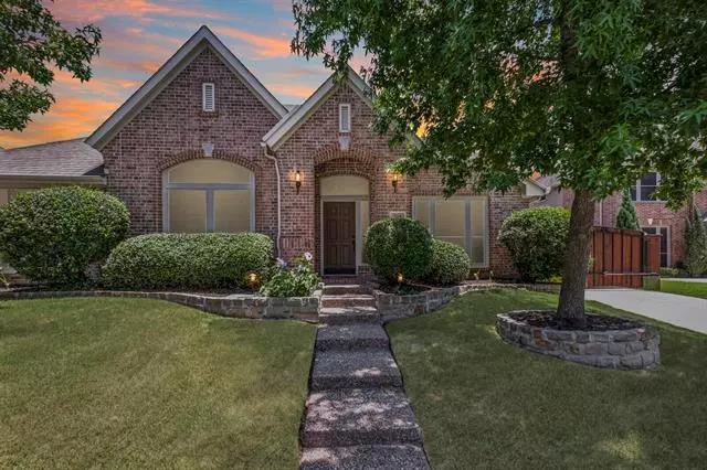 515 Sorenson Trail, Keller, TX 76248