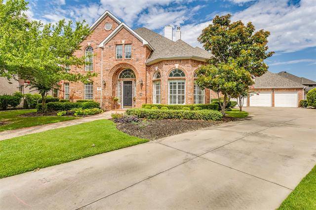 2710 Edgebrook Court, Keller, TX 76248