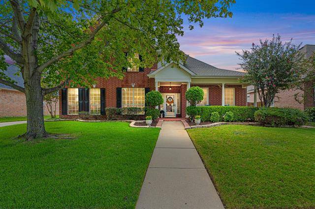 2806 Wildcreek Court, Keller, TX 76248