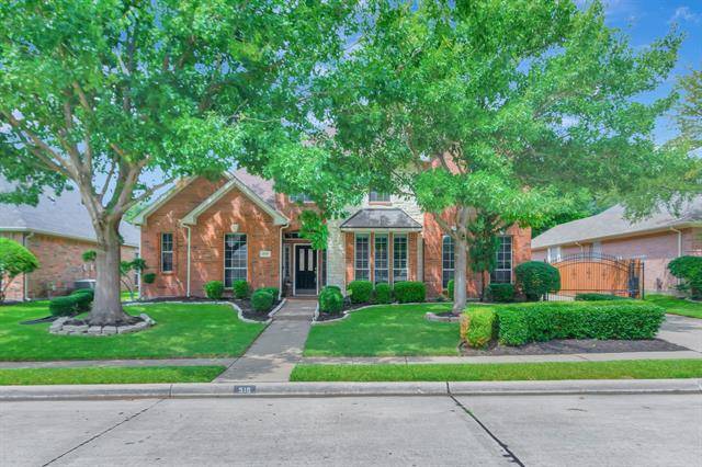 518 Edgebrook Avenue, Keller, TX 76248