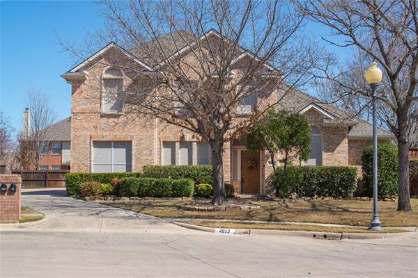 2812 Wildcreek Court, Keller, TX 76248