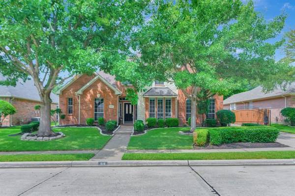 518 Edgebrook Avenue, Keller, TX 76248