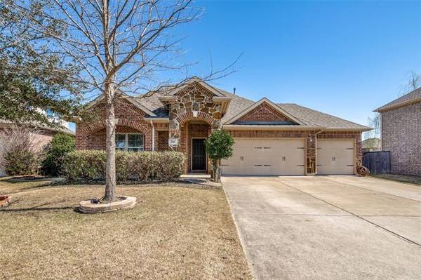 208 Campbell Court, Fate, TX 75189