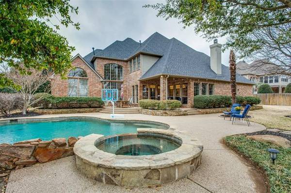 1404 Park Place, Southlake, TX 76092