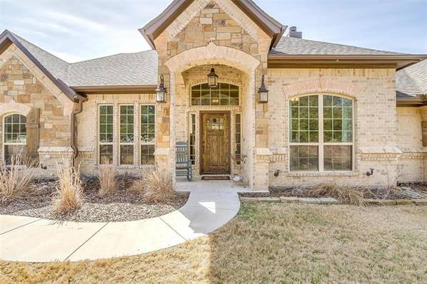 357 Sandpiper Drive, Weatherford, TX 76088