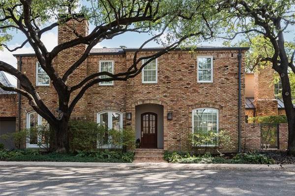 4928 Briarwood Place,  Dallas,  TX 75209