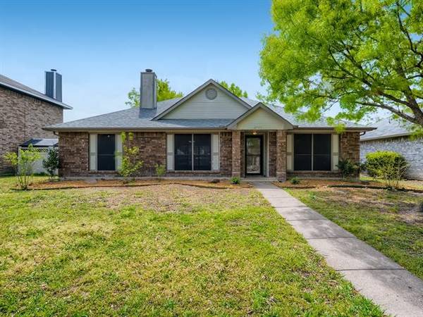 6725 Trumpet Drive, Rowlett, TX 75089