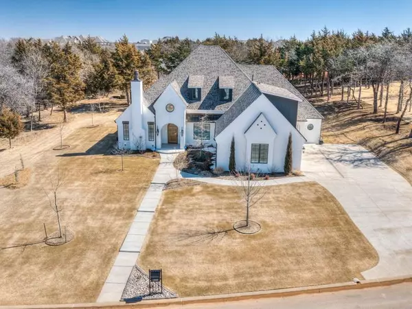 14808 Cumberland Falls Drive, Jones, OK 73049