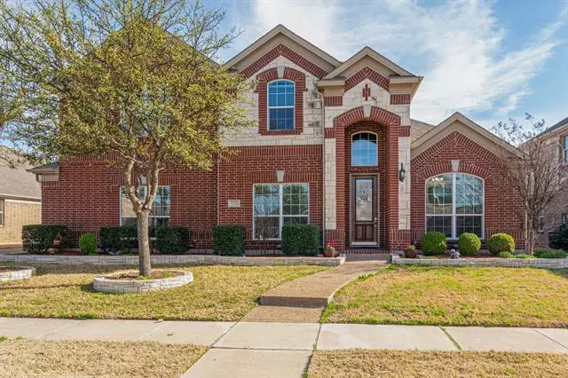 7104 Flying H Ranch Road, North Richland Hills, TX 76182