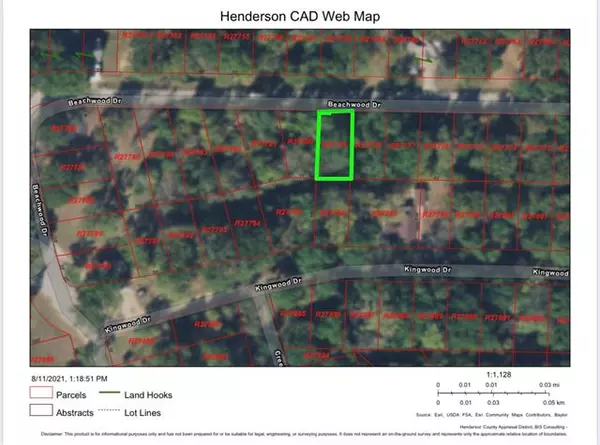 Trinidad, TX 75163,Lot 32 Beachwood Drive