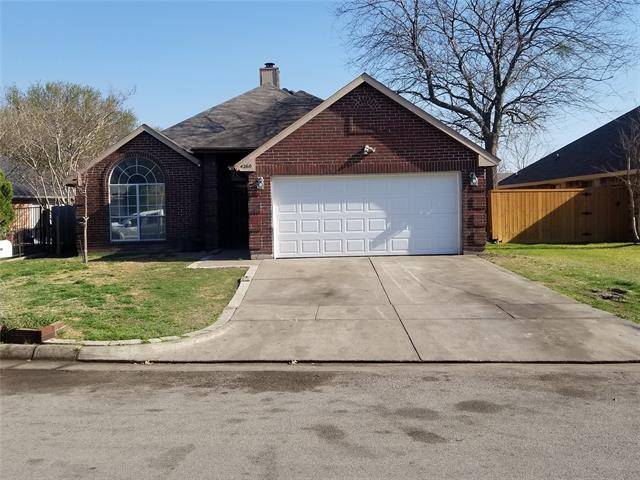 4260 Goodnight Circle, Haltom City, TX 76137