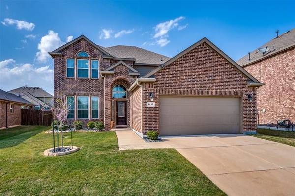 1117 Lake Cypress Lane, Little Elm, TX 75068