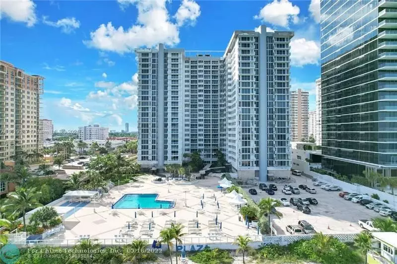 Hallandale Beach, FL 33009,2030 S Ocean Dr  #2111