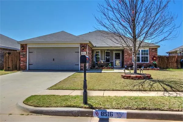 8516 SW 48th Street, Oklahoma City, OK 73179