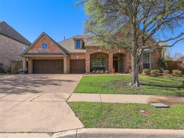 5287 Cree Drive, Frisco, TX 75034