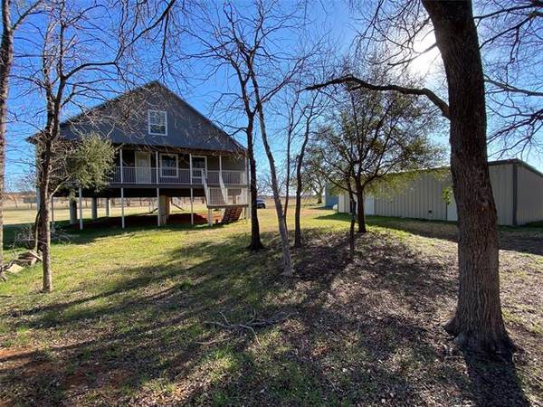 601 Tin Top Estates Road, Weatherford, TX 76087