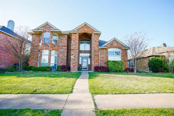 2614 Crosslands Drive, Garland, TX 75040