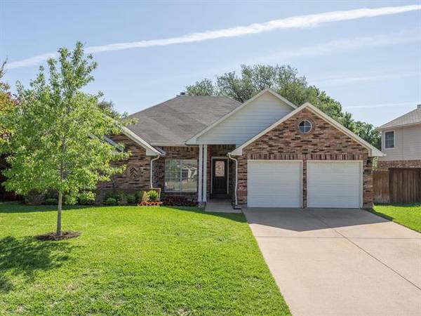 4511 Ainsworth Circle, Grapevine, TX 76051