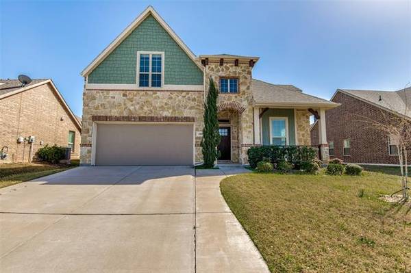 280 Gorgeous Road, Prosper, TX 75078