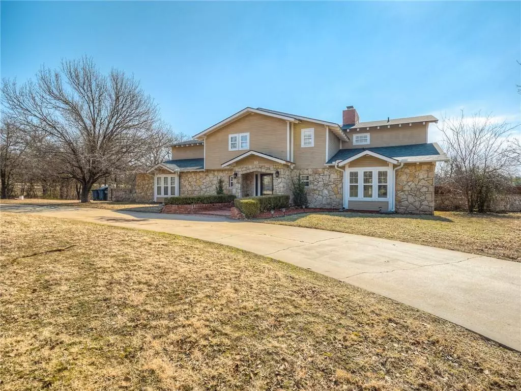 Shawnee, OK 74804,10 Cedar Creek Drive