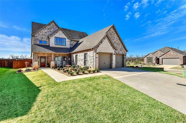 3630 Vision Ridge Trail, Denison, TX 75020