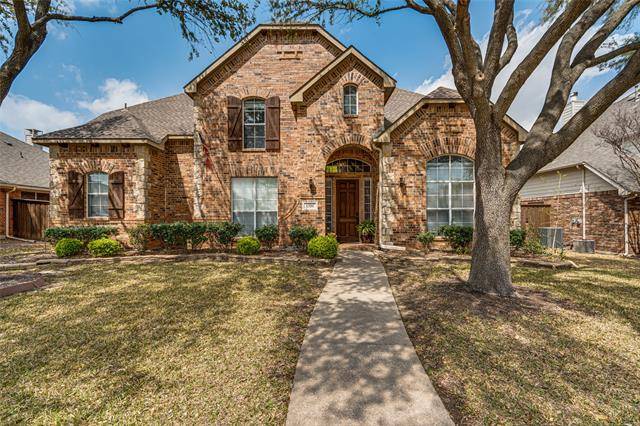 1206 Greenway Drive, Allen, TX 75013