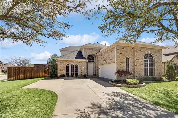 3314 Brampton Drive, Corinth, TX 76210