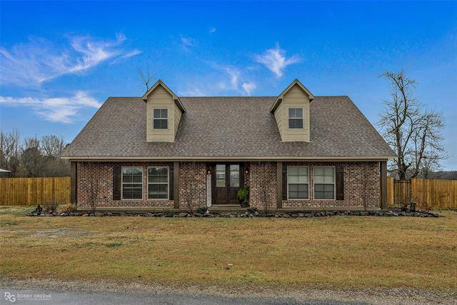 408 Sanders Road, Minden, LA 71055