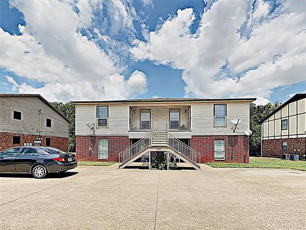 614 Race Street, Crowley, TX 76036