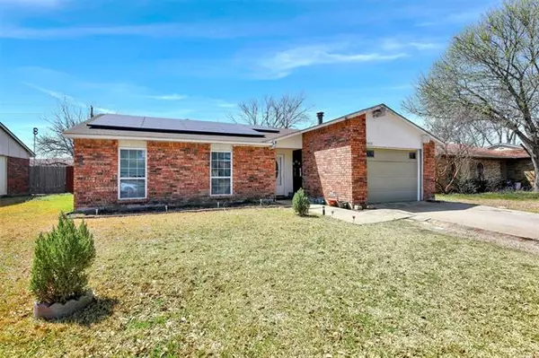 5432 Baker Drive, The Colony, TX 75056