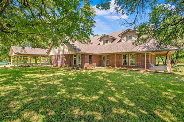 2381 Kelly Road, Aledo, TX 76008