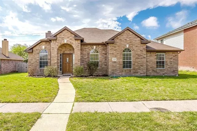 1036 Shadywood Drive, Cedar Hill, TX 75104