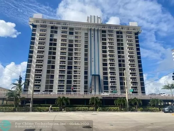 Hollywood, FL 33019,1600 S Ocean Dr  #15F