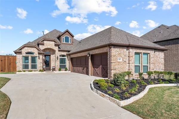 1481 Ramsbury Lane, Prosper, TX 75078