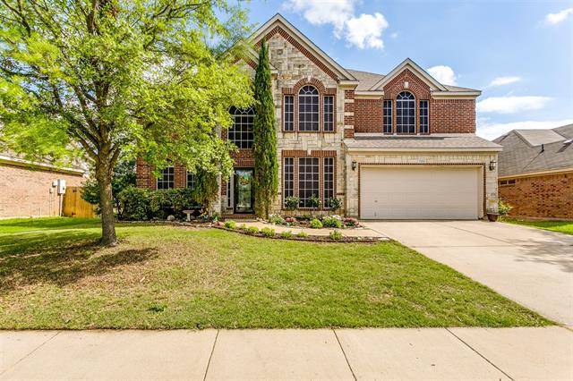 720 Bur Oak Drive, Burleson, TX 76028