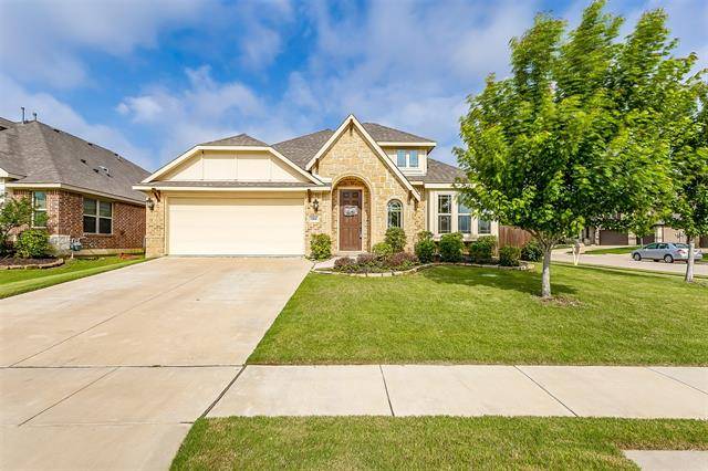 1000 Tarragon Drive, Burleson, TX 76028