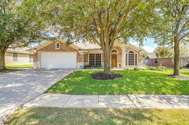 1117 SW Hillside Drive, Burleson, TX 76028