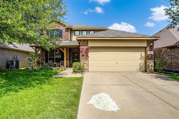 1509 Wickham Drive, Burleson, TX 76028