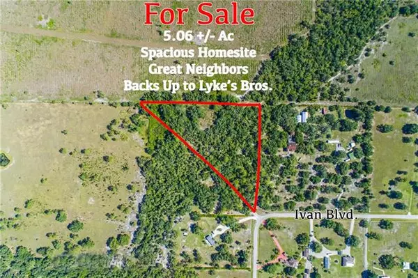 1376 Ivan BLVD,  Labelle,  FL 33935