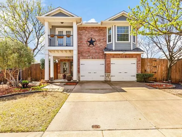 5309 Wheat Sheaf Trail, Fort Worth, TX 76179