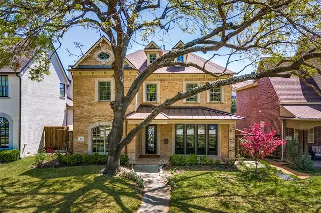 4523 Shenandoah Avenue, University Park, TX 75205