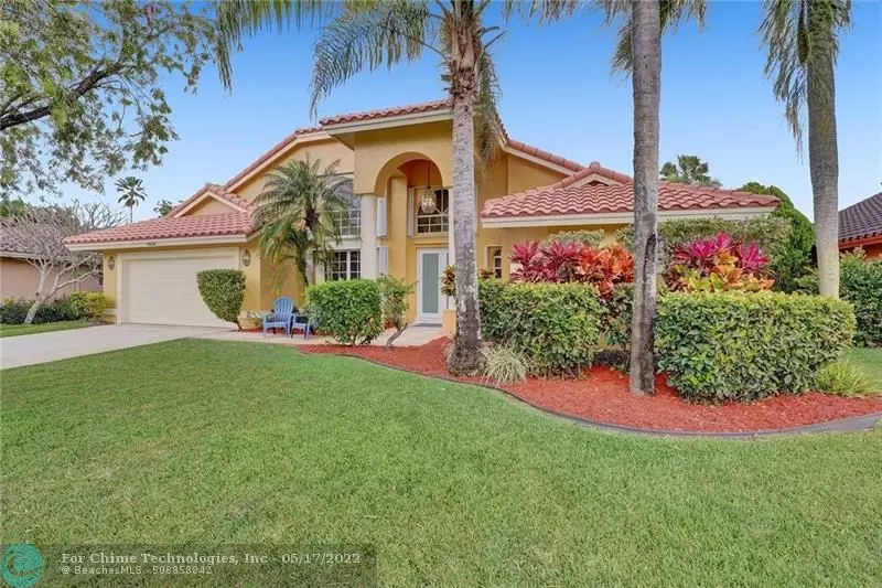 4855 NW 98th Way, Coral Springs, FL 33076