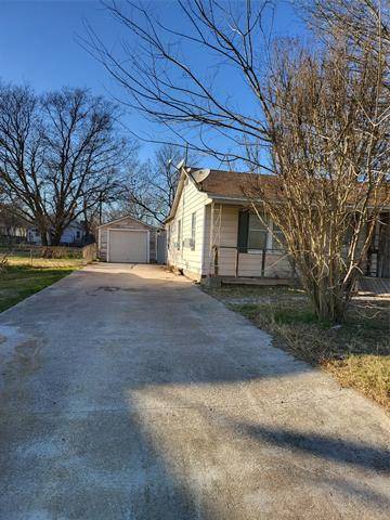 Bowie, TX 76230,1206 Jefferson Street