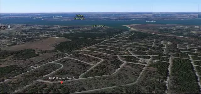 44090 Mountain Sage Drive, Whitney, TX 76692