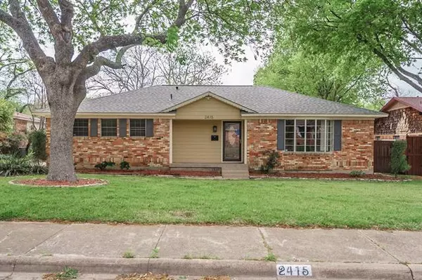 2415 Greenport Drive,  Dallas,  TX 75228